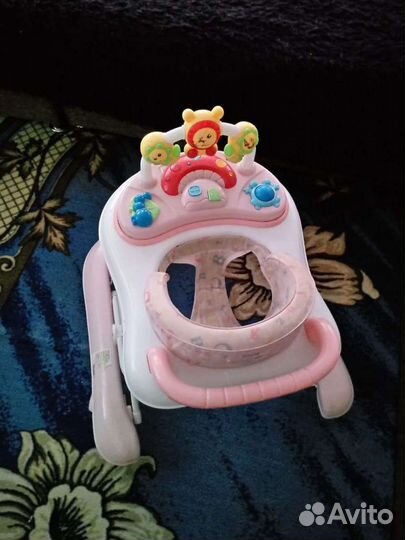Ходунки детские бу