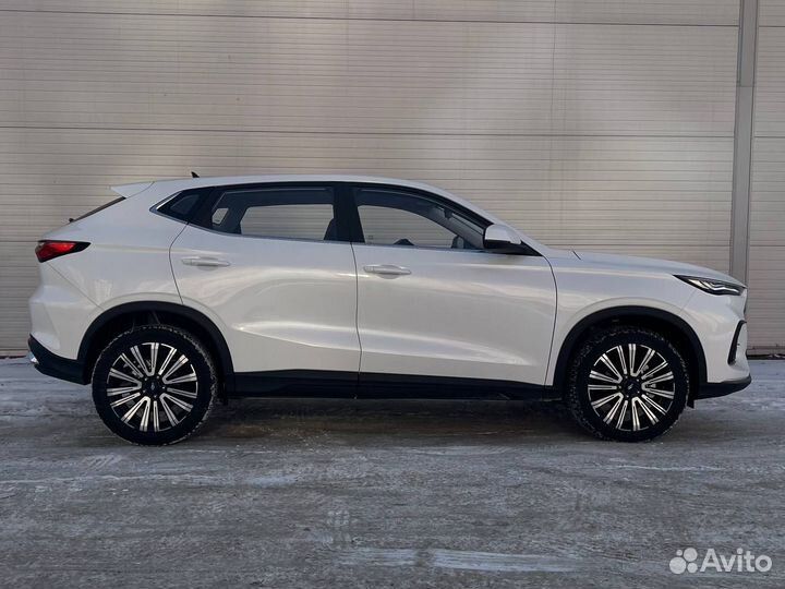 Changan Auchan X5 1.5 AMT, 2023, 10 км