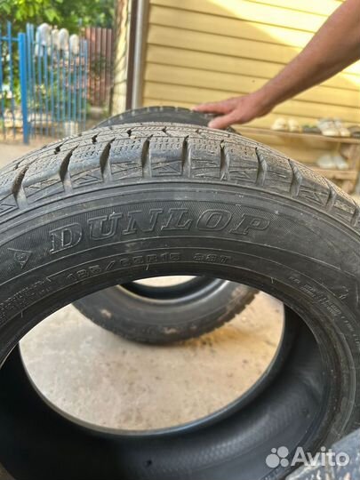 Dunlop Winter Maxx 185/65 R15
