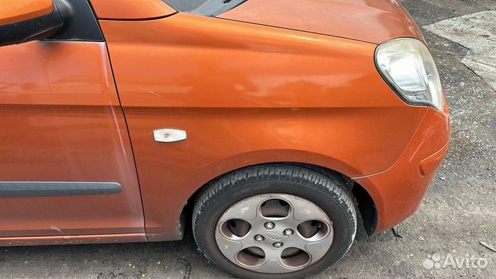 Ноускат Kia Picanto 1 2008