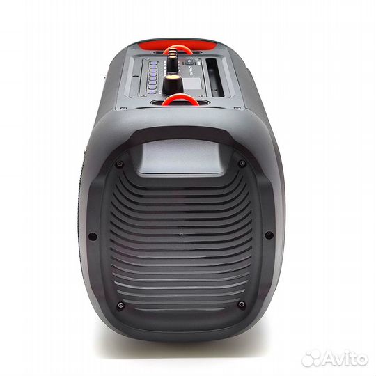 Мощная блютуз колонка PartyBox GO на ремне