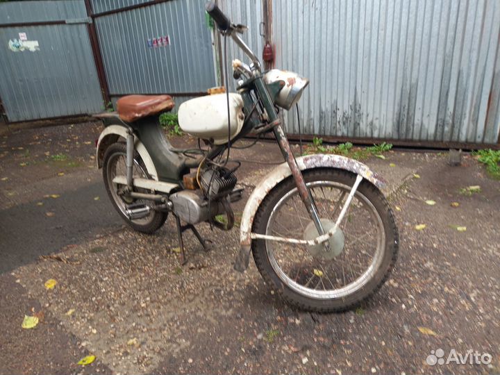 Мопед Рига 12
