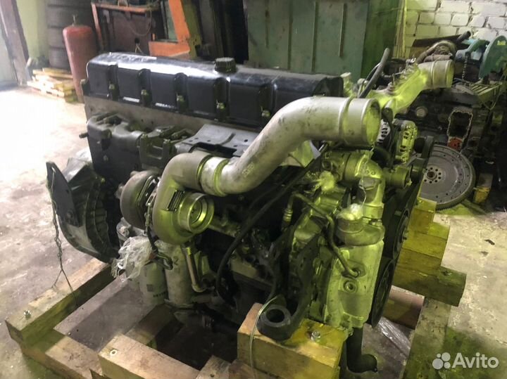 Двигатель ямз - 653 №33