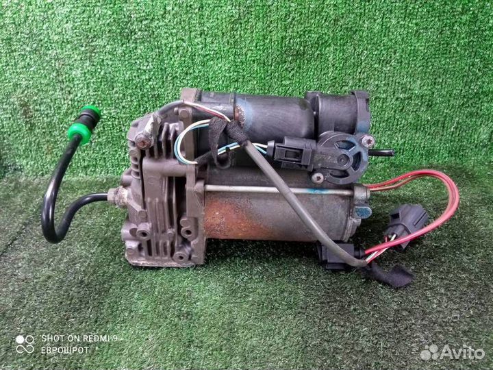 Компрессор пневмоподвески Land Rover Discovery 3