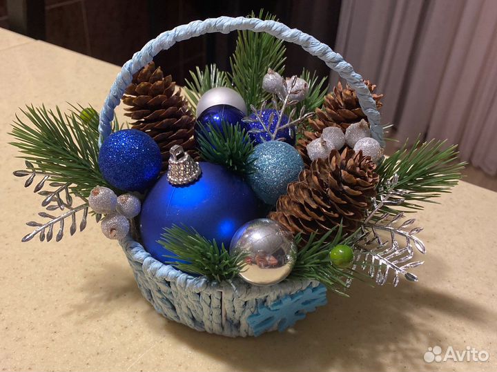 Новогодняя композиция