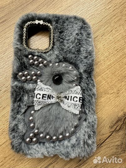 Чехол на iPhone 11