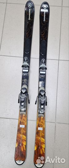Горные лыжи dynostar exclusive 10-158см