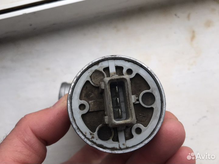 Клапан холостого хода bmw