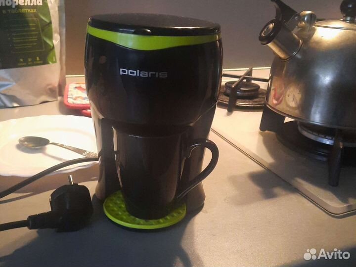 Кофеварка капельная Polaris PCM 0109