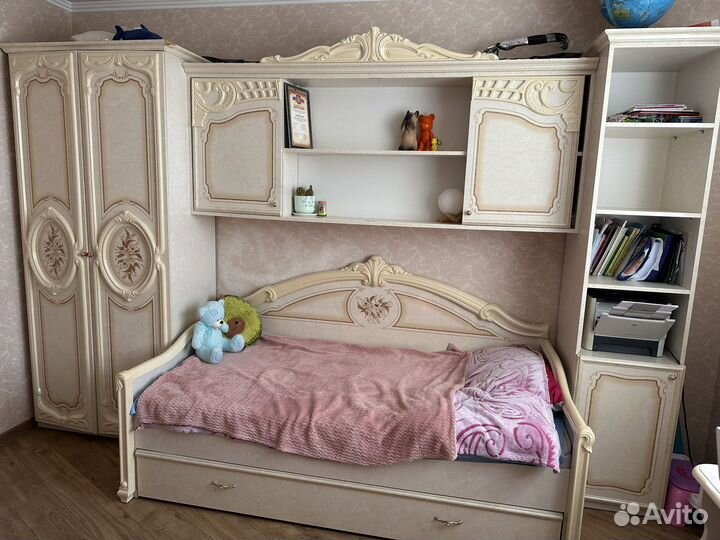 Детская мебель бу