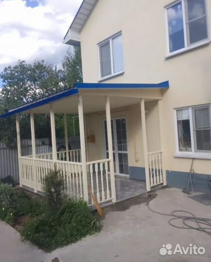 Веранда / терраса / навес / крыльцо под ключ