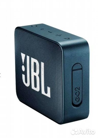Колонка Bluetooth JBL GO 2