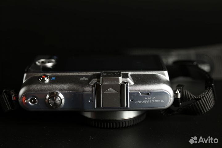 Фотоаппарат Olympus pen Mini E-PM1