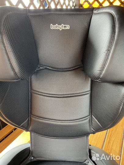 Автокресло babyton comfort fix