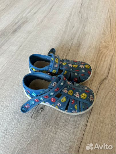 Сандалии chicco