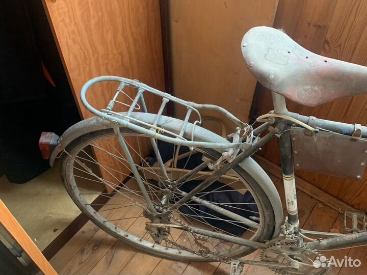 Велосипед дорожный на 8 скоростей