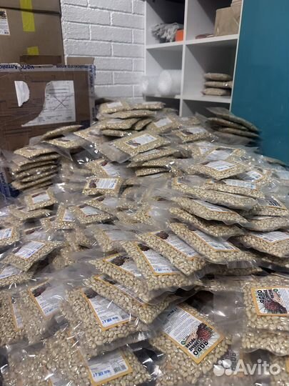 Ядро кедрового ореха