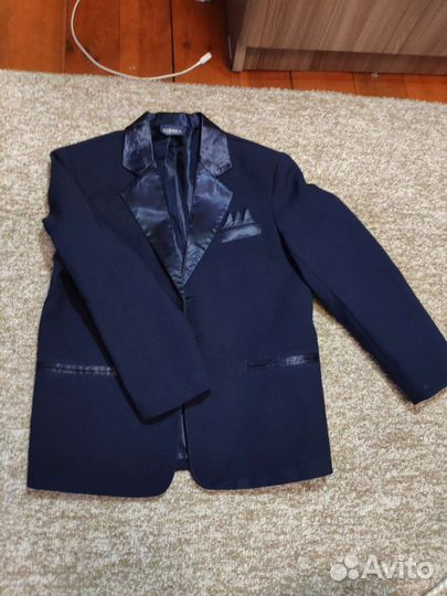 Пиджак школьный для мальчика