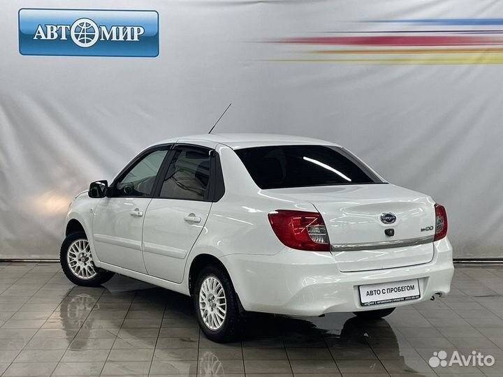 Datsun on-DO 1.6 МТ, 2014, 77 000 км