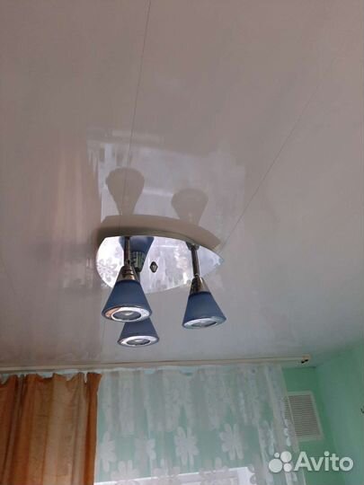 Люстра потолочная