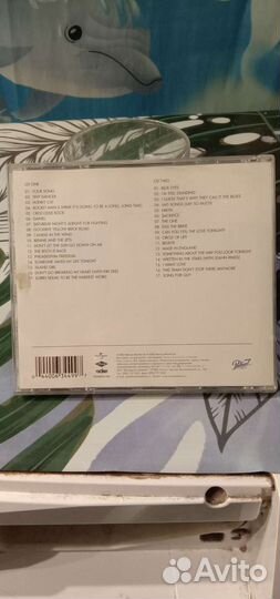 Музыка на CD