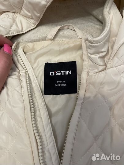 Пальто для девочки