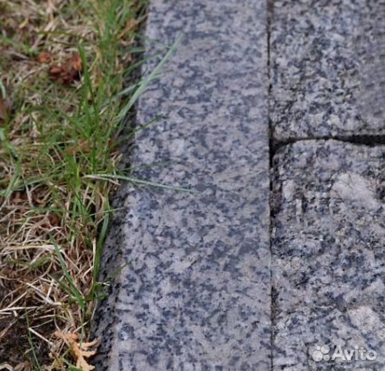 Бордюр от производителя