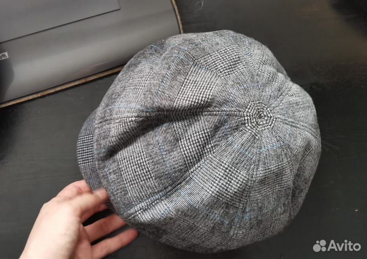 Шапка кепка женская