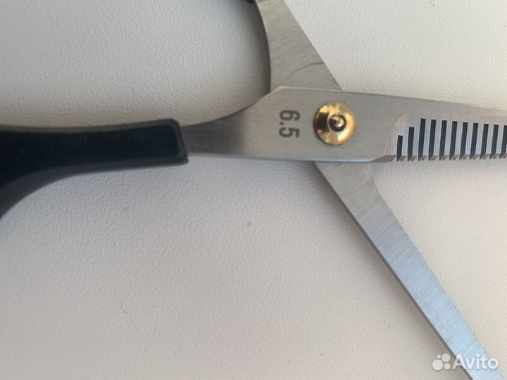 Ножницы филировочные dewal