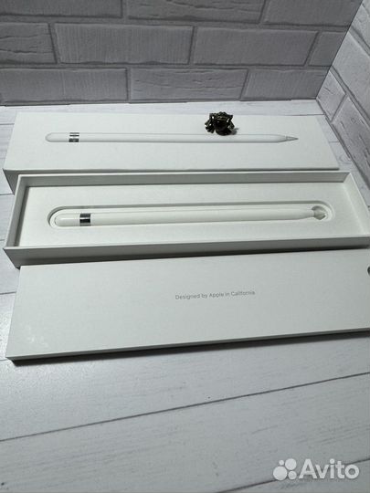 Apple pencil 1 (шикарный)