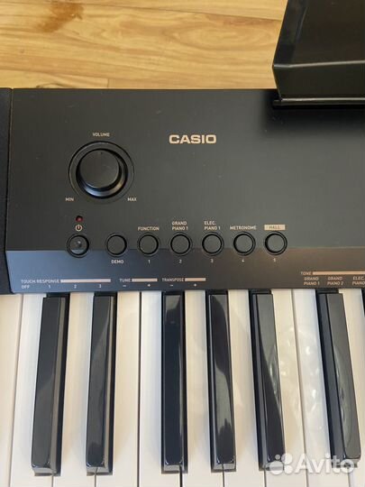 Цифровое фортепиано Casio 130 вк
