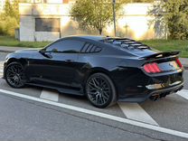 Ford Mustang 2.3 AT, 2017, 155 000 км, с пробегом, цена 2 590 000 руб.