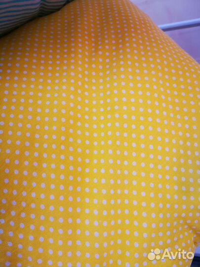 Бортики в детскую кроватку