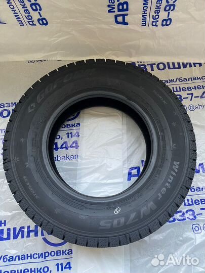 Goform W705 165/80 R13LT 94Q 8PR, 165 R13C