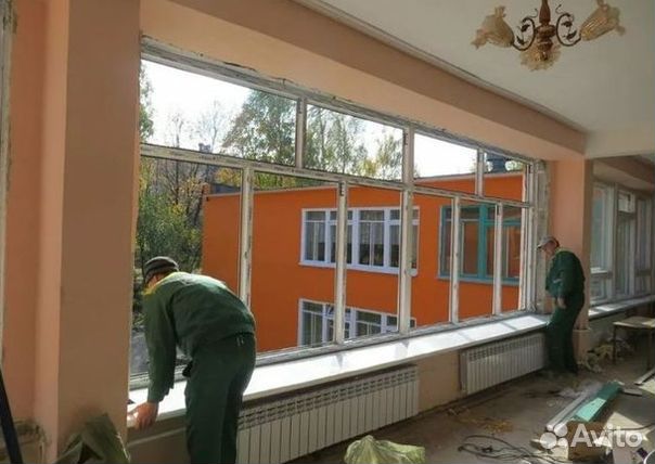 Окна за 7 дней