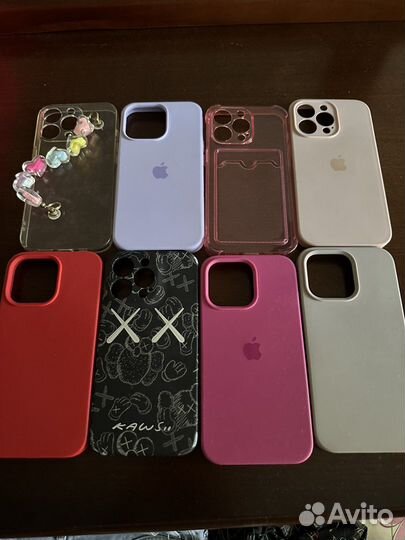 Чехол на iPhone 13 про