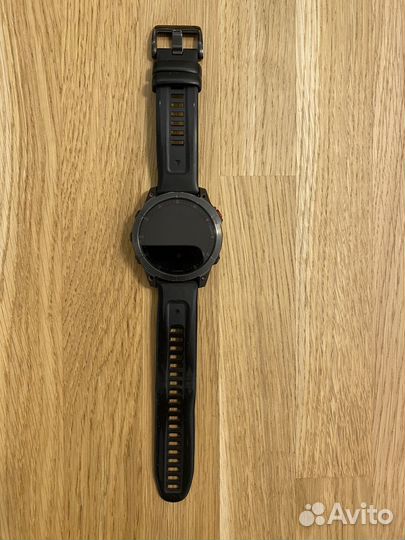 Garmin Epix gen 2 sapphire titanium