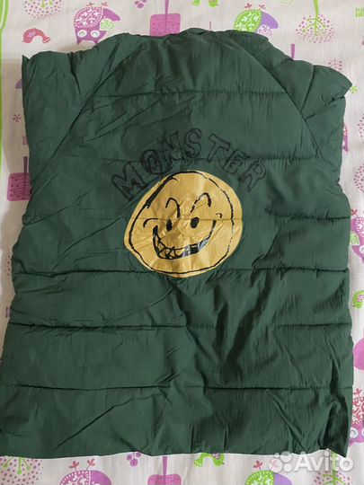 Куртка демисезонная