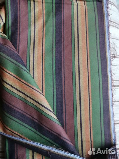 Ткани разные СССР, Шторы. Торг