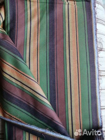 Ткани разные СССР, Шторы. Торг