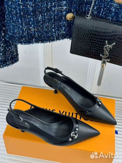 Туфли Louis Vuitton