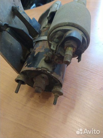 Стартер Volkswagen Passat B5 седан 1.8 T 1998