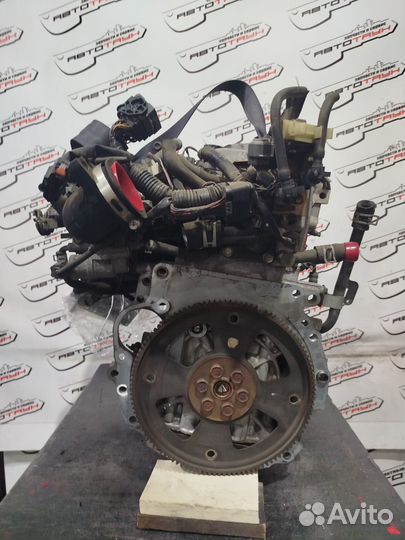 Двигатель mazda ZJ-VE demio DY3W заслонка механическая 2WD ZJ0102300J KA8824-266796