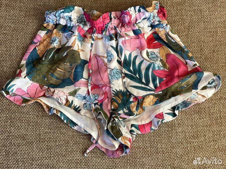 Шорты Zara xs