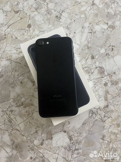 iPhone 7, 128 ГБ