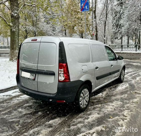 Прокат пвто largus ларгус фургон