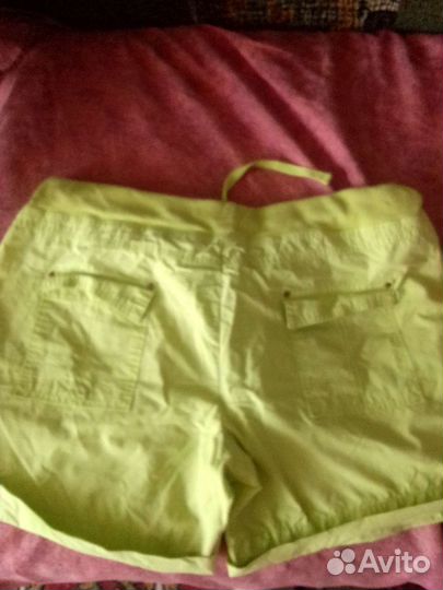 Шорты спортивные женские