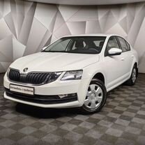 Skoda Octavia 1.6 AT, 2020, 41 101 км, с пробегом, цена 1 797 500 руб.