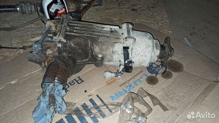 Редуктор для Ниссан Х-Трэйл Т31 (2007-2014)