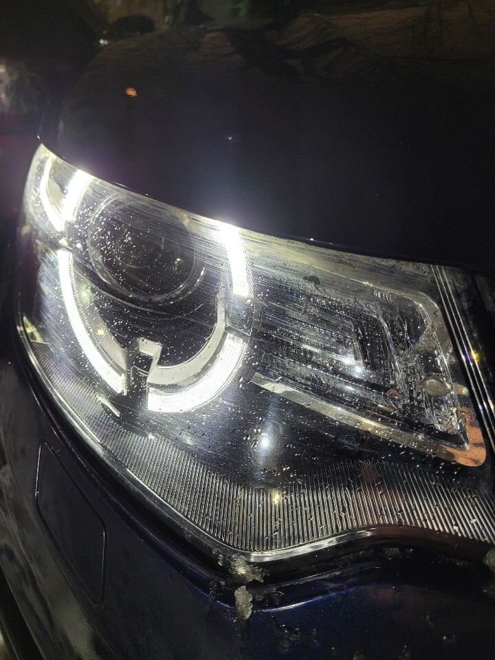 Land Rover Discovery Sport: фото владельца